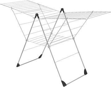 Tomado - Droogrek Vento - 30 meter drooglengte - Zilvergrijs, Ophalen of Verzenden, Gebruikt