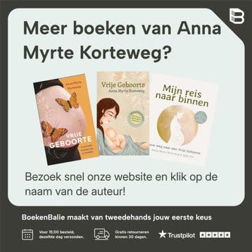 De revolutie van het hart - Anna Myrte Korteweg, Boeken, Verzenden, Gelezen, Anna Myrte Korteweg