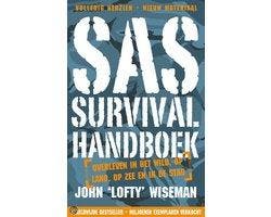Het Sas Survival Handboek 9789021545516, Boeken, Overige Boeken, Zo goed als nieuw, Verzenden