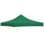 Tuinpaviljoen Dak Groen | 33% Korting | Tweedekansje, Opvouwbaar, Partytent, Minder dan 2 meter, Minder dan 4 meter