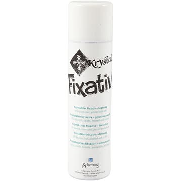 Fixeerspray, 400 ml/ 1 Doosje, Hobby en Vrije tijd, Nieuw
