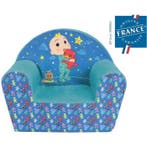 Fun House Cocomelon Club -stoel Origin France Garantie H...., Kinderen en Baby's, Verzenden, Nieuw