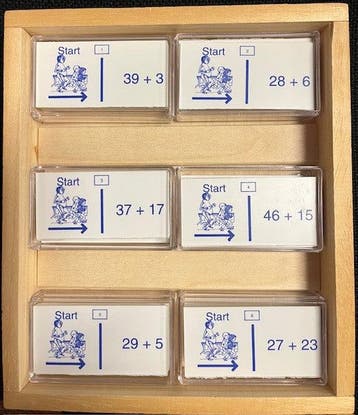 Strategie Domino set 4, Verzenden, Nieuw
