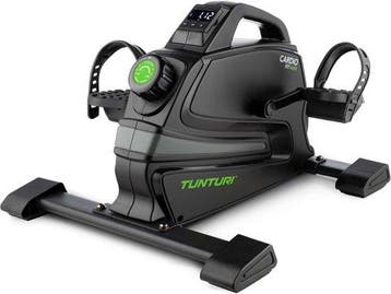 Tunturi Cardio Fit M45 Stoelfiets - Hometrainer -, Ophalen of Verzenden, Zo goed als nieuw
