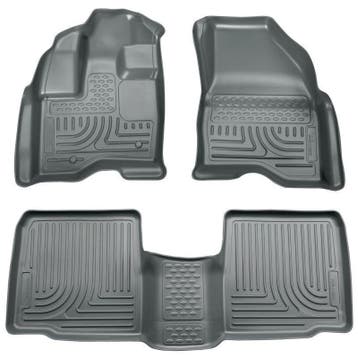 Husky Liners 09-13 Lincoln MKS WeatherBeater Combo Black, Auto-onderdelen, Interieur en Bekleding, Ophalen of Verzenden, Nieuw