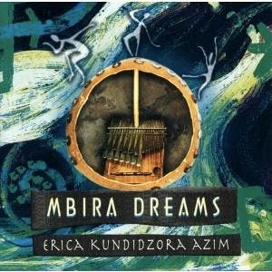 cd - erica kundidzora azim - MBIRA DREAMS (nieuw), Verzenden, Zo goed als nieuw