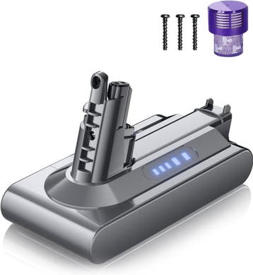 Dyson Stofzuiger Accu V10 | 33% Korting, Ophalen of Verzenden, Zo goed als nieuw