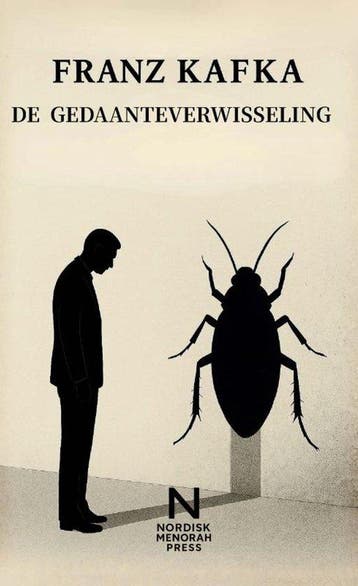9789403869421 De gedaanteverwisseling Franz Kafka, Boeken, Verzenden, Nieuw, Franz Kafka
