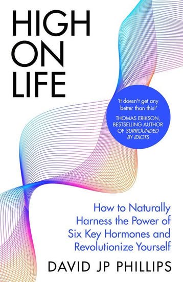 High on Life - David JP Phillips 9780241657423, Verzenden, Zo goed als nieuw, David JP Phillips