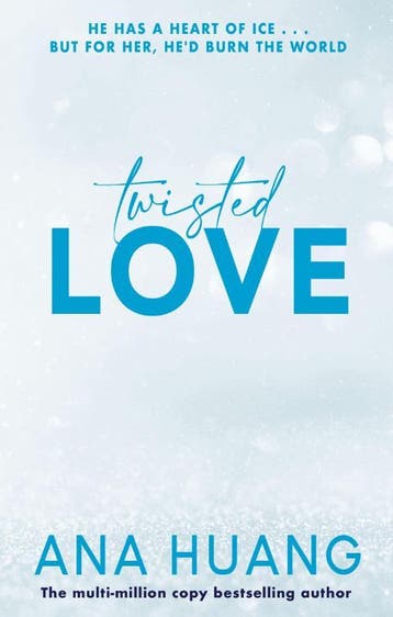 Twisted Love | Ana Huang | Nieuw, Cd's en Dvd's, Ophalen of Verzenden, Nieuw in verpakking
