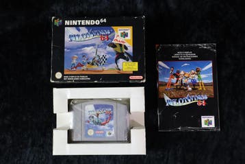 Pilotwings 64 Nintendo 64 N64 Boxed PAL, Verzenden, Nieuw