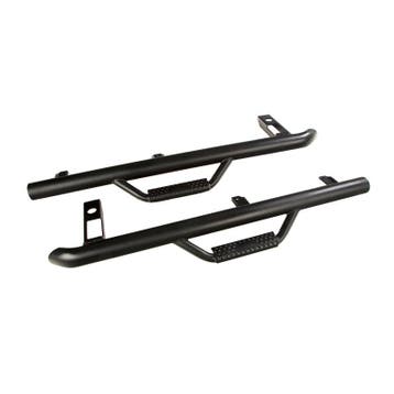 Rugged Ridge Spartan Nerf Bar Textured Black 97-06 Jeep, Ophalen of Verzenden, Nieuw