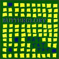cd - Butterglory - Rat Tat Tat, Verzenden, Zo goed als nieuw
