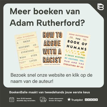 Rutherford and Fry’s Complete Guide to Absolutely Everything, Verzenden, Zo goed als nieuw, Adam Rutherford