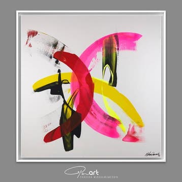 Parscha Mirghawameddin - Chaotic Harmony - XXL