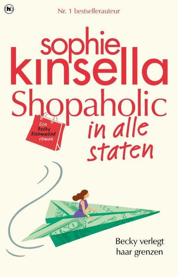 Shopaholic In Alle Staten | Sophie Kinsella | Nieuw, Ophalen of Verzenden, Nieuw, Sophie Kinsella