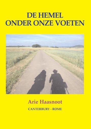 De hemel onder onze voeten - Arie Haasnoot 9789463458498, Verzenden, Zo goed als nieuw, Arie Haasnoot