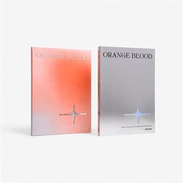 Cds en Dvds,Cds   Overige Cds - Enhypen - Orange bloo..., Verzenden, Zo goed als nieuw