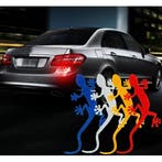 Auto Reflecterende Sticker hagedis, Verzenden, Nieuw