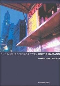 One night on Broadway 9783829601276 Jimmy Breslin, Boeken, Taal | Engels, Gelezen, Verzenden
