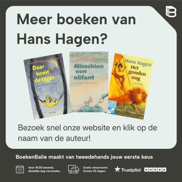 De man met de rode jas - Hans Hagen 9789000026371, Verzenden, Gelezen, Hans Hagen