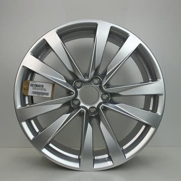 Originele velgen 19 inch Mercedes-Benz S-klasse *OS1004570*, 19 inch, Gebruikt, Velg(en), Ophalen of Verzenden