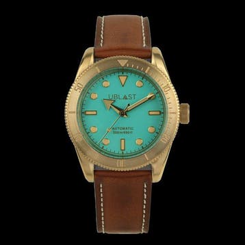 Ublast - Oracle Bronze Ltd. Edition - Luminous Dial -, Nieuw