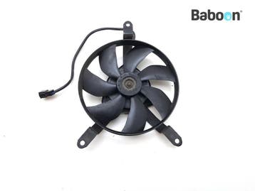 Koelfan Motor Kawasaki Z 1000 SX 2010-2013 +ABS (Z1000SX, Verzenden, Gebruikt