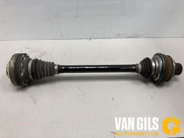 Aandrijfas links-achter Audi RS6 O324477, Ophalen of Verzenden, Nieuw