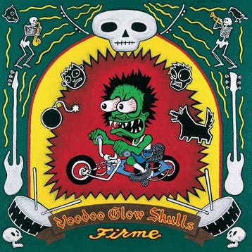 lp nieuw - voodoo glow skulls - FIRME (pre-order), Verzenden, Zo goed als nieuw, Overige formaten
