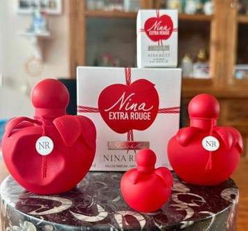Nina Ricci - Olivier Cresp - Parfumfles (3) - Nina Ricci
