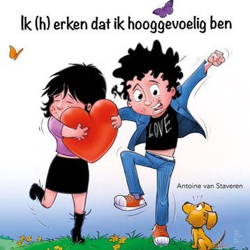 9789463653817 Ik (h)erken dat ik hooggevoelig ben, Verzenden, Nieuw, Antoine van Staveren