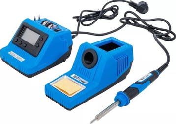 Electrische soldeerboutpost digitaal 60 W, Verzenden, Nieuw