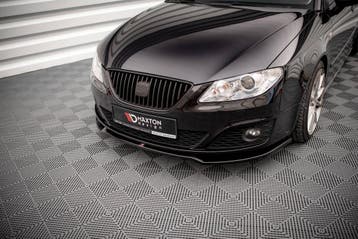 Maxton Front Splitter V.2 Seat Exeo, Verzenden