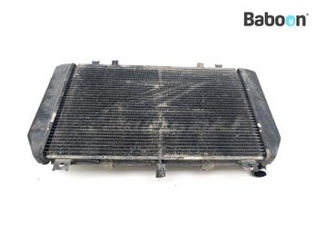 Radiateur Kawasaki Z 750 2007-2012 (Z750 ZR750L-M), Verzenden, Gebruikt