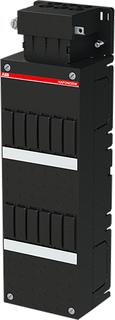 ABB HAF HNL-65-P Lege kast 110 x 330 uitbreidingskast met, Doe-het-zelf en Verbouw, Elektra en Kabels, Nieuw, Ophalen of Verzenden