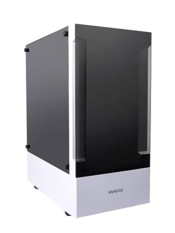 Intel Core 12th Gen i3 Silent Desktop PC WIT / Zakelijke..., Computers en Software, Ophalen of Verzenden, Nieuw