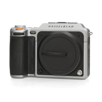 Hasselblad X1D-50c - 1 jaar garantie, Audio, Tv en Foto, Fotocamera's Digitaal, Ophalen of Verzenden, Zo goed als nieuw, Hasselblad