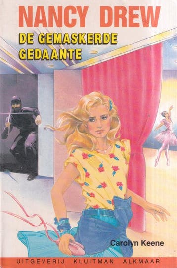 NANCY DREW. DE GEMASKERDE GEDAANTE - Keene 9789020607598, Boeken, Verzenden, Gelezen, Keene