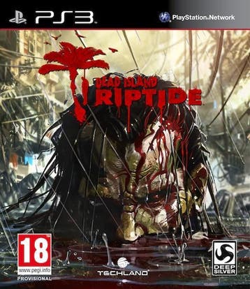 Dead Island: Riptide PS3 Garantie & morgen in huis!, Avontuur en Actie, 2 spelers, Ophalen of Verzenden, Zo goed als nieuw