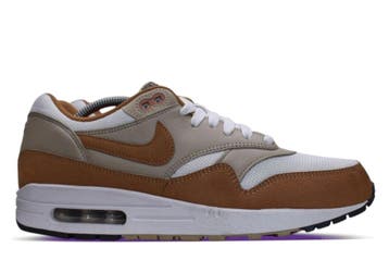 Nike Air Max 1 Essential Khaki (Unreleased Sample) • 42.5, Ophalen of Verzenden, Nieuw, Nike, Sneakers of Gympen