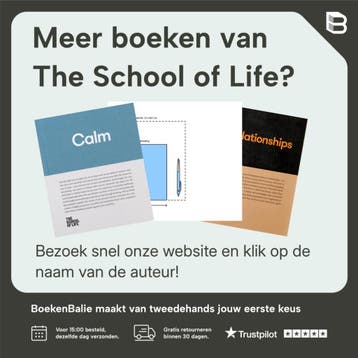 Aardig zijn / The School of Life 9789038804729, Boeken, Literatuur, Verzenden, Zo goed als nieuw, The School of Life