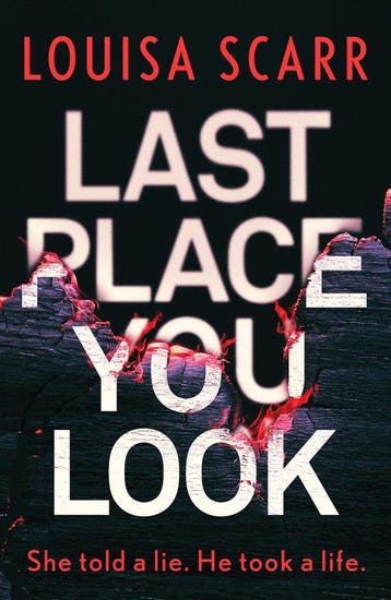 Butler & West1- Last Place You Look 9781800323469, Verzenden, Gelezen, Louisa Scarr