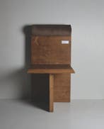 Studio Greca - Stoel - C26 - Hout, Fluweel - 25 beperkte