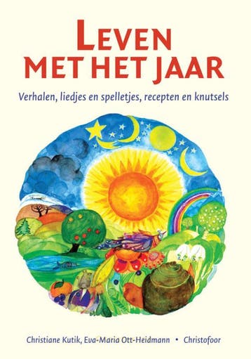 Leven met het jaar - I. Verschuren 9789062383665, Verzenden, Gelezen, I. Verschuren
