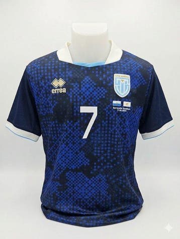 San Marino - Vriendschappelijke wedstrijd - Matteo Vitaioli, Nieuw