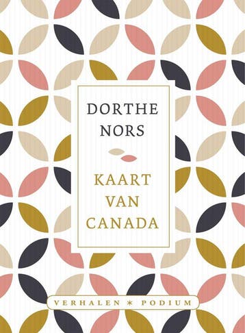 Kaart van Canada (Goed), Boeken, Verzenden, Gelezen, Dorthe Nors