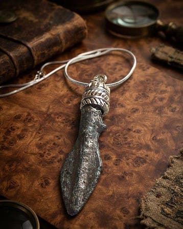 Oud-Grieks, Hellenistisch Brons Pijlpunt - 3.9 cm (Zonder