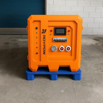 Energie Opslag Systeem ESS Battery Pack 15 kW
