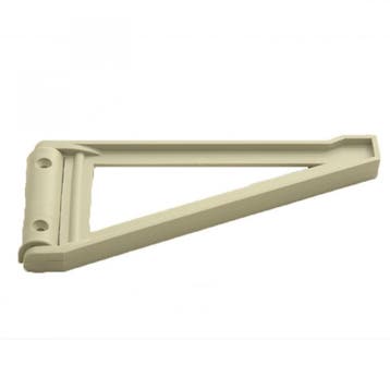 Keukenbladhouder Grijs 185x60mm, Ophalen of Verzenden, Nieuw